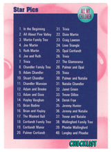 Load image into Gallery viewer, Checklist - (Trading Card) All My Children - 1991 Star Pics # 72 - Mint