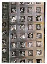 Load image into Gallery viewer, Puzzle - Disaster Card, 07 of 15 (Trading Card) Heroes of the World Trade Center Memorial - Tribute - 2002 Chestnut Publications # 92 - Mint