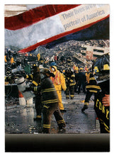 Load image into Gallery viewer, Puzzle - Disaster Card, 14 of 15 (Trading Card) Heroes of the World Trade Center Memorial - Tribute - 2002 Chestnut Publications # 99 - Mint
