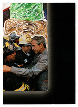 Load image into Gallery viewer, Puzzle - Disaster Card, 15 of 15 (Trading Card) Heroes of the World Trade Center Memorial - Tribute - 2002 Chestnut Publications # 100 - Mint