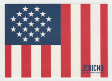 Load image into Gallery viewer, Checklist - American Flag (Trading Card) Jericho Season One - 2007 Inkworks # 72 Mint