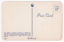 Load image into Gallery viewer, Le Roux Grocery, Michigan, USA Vintage Original Postcard # 1857 - New - 1960's