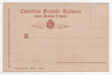 Load image into Gallery viewer, Doge's Palace and the Piazzetta, Venice, Italy - Vintage Original Postcard # 1869 - New - Early 1900's
