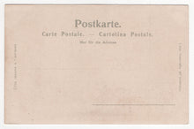 Load image into Gallery viewer, St. Mark's Square, Venice, Italy - Vintage Original Postcard # 1870 - New - Early 1900's