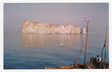 Load image into Gallery viewer, Perce Rock, Gaspe Peninsula, Quebec, Canada Vintage Original Postcard # 1875 - New- 1960's