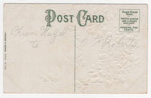 Load image into Gallery viewer, A Happy Birthday - Vintage Original Postcard # 1876 - New - Early 1900's