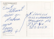 Load image into Gallery viewer, Chashma-Ayub Mausoleum, Bukhara, Uzbekistan Vintage Original Postcard # 5738 - Hand Written - 1980's