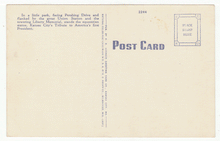 Load image into Gallery viewer, Washington Monument, Union Station, Kansas City, Missouri, USA Vintage Original Postcard # 2217 - New - 1960's NM