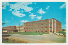 Load image into Gallery viewer, Bethel Home, Kingdom Hall, Toronto, Ontario, Canada Vintage Original Postcard # 2251 - New - 1960's VG