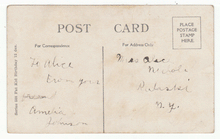 Load image into Gallery viewer, Best Wishes for Your Birthday - Vintage Original Postcard # 2263 - Hand Written Early 1900's - VG