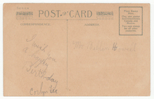 Load image into Gallery viewer, All Good Wishes - Happy Birthday - Vintage Original Postcard # 2306 - Hand Written - Early 1900's - VG