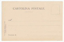 Load image into Gallery viewer, St. Mark's Square - Hotel Milan, Venice, Italy Vintage Original Postcard # 2315 - New - 1940's