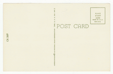 Load image into Gallery viewer, Seeing Things at Bolivar, Tennessee, USA Vintage Original Postcard # 2471 - New - 1960's
