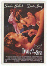 Load image into Gallery viewer, Two If By Sea - Movie Vintage Original Postcard # 2509 - New, 1990's
