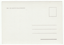 Load image into Gallery viewer, Me Siento Rejuvenecer - Monkey Business - Movie Vintage Original Postcard # 2519 - New, 1990's