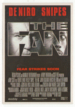 Load image into Gallery viewer, The Fan - Movie Vintage Original Postcard # 2525 - New, 1990's