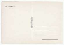 Load image into Gallery viewer, Fanatico - The Fan - Movie Vintage Original Postcard # 2531 - New, 1990's