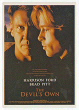 Load image into Gallery viewer, This Devil's Own - Movie Vintage Original Postcard # 2538 - New, 1990's