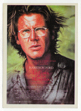 Load image into Gallery viewer, La Costa de Los Mosquitos - The Mosquito Coast - Movie Vintage Original Postcard # 2549 - New, 1990's