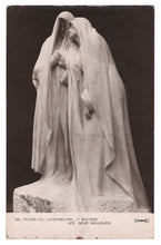 Load image into Gallery viewer, The Two Pain, T. Riviere, Museum of Luxembourg Vintage Original Postcard # 1151 - New - 1940's