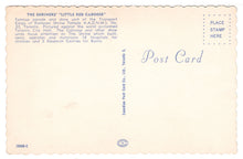 Load image into Gallery viewer, City Hall & The Shriners Little Red Caboose, Toronto, Ontario, Canada - Vintage Original Postcard # 1226 - New - 1960's