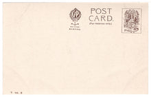 Load image into Gallery viewer, Tower of London - The Horse Armoury in The White Tower, London, England Vintage Original Postcard # 1275 - New - Early 1940's
