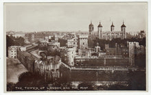 Load image into Gallery viewer, Tower of London - The Mint, London, England Vintage Original Postcard # 1279 - New - 1940's