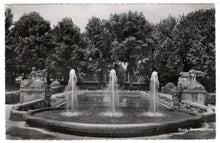Load image into Gallery viewer, Rose Garden, Bern, Switzerland - Vintage Original Postcard # 1360 - New - June 27, 1956