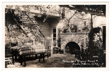 Load image into Gallery viewer, Will Rogers Ranch, Santa Monica, California, USA Vintage Original Postcard # 1382 - New - 1950's