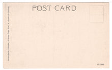 Load image into Gallery viewer, The Temple Church, London, England - 'The Door' Vintage Original Postcard # 1402 - New - 1930's