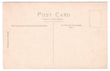 Load image into Gallery viewer, The Thames River Embankment, London, England Vintage Original Postcard # 1418 - New - Early 1900's