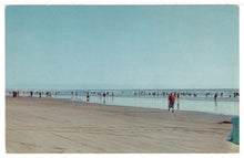 Load image into Gallery viewer, Clam Diggers, Pismo Beach, California, USA Vintage Original Postcard # 1448 - New - 1960's VG