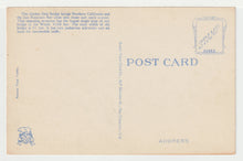 Load image into Gallery viewer, San Francisco's Golden Gate Bridge, California, USA Vintage Original Postcard # 1489 - New - 1950's VG