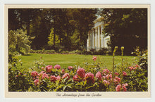 Load image into Gallery viewer, The Hermitage, Nashville, Tennessee, USA Vintage Original Postcard # 1502 - New - 1960's
