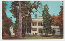Load image into Gallery viewer, The Hermitage, Nashville, Tennessee, USA Vintage Original Postcard # 1504 - New - 1960's