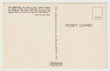 Load image into Gallery viewer, The Hermitage, Nashville, Tennessee, USA Vintage Original Postcard # 1504 - New - 1960's
