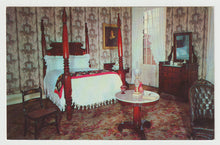 Load image into Gallery viewer, The Hermitage, Nashville, Tennessee, USA - Jr's Room - Vintage Original Postcard # 1506 - New - 1960's