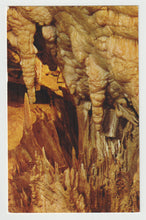 Load image into Gallery viewer, Mammoth Cave National Park, Kentucky, USA (Chinese Temple) Vintage Original Postcard # 1533 - New - 1970's