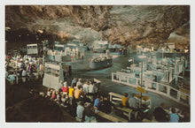 Load image into Gallery viewer, Carlsbad Caverns National Park, New Mexico, USA (Lunch Room) Vintage Original Postcard # 1536 - New - 1960's