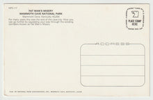 Load image into Gallery viewer, Mammoth Cave National Park, Kentucky, USA (Fat Man's Misery) Vintage Original Postcard # 1537 - New - 1980's