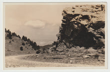 Load image into Gallery viewer, Scenic Roadway (Unknown) Vintage Original Postcard # 1574 - New - Early 1900's