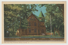 Load image into Gallery viewer, The Legion Club, Pembroke, Ontario, Canada - Vintage Original Postcard # 1587 - New - 1950's