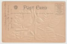Load image into Gallery viewer, A Happy Birthday Vintage Original Postcard # 1612 - New - Hand Written January 31, 1912