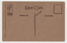 Load image into Gallery viewer, Cast Thy Bread Upon the Water... Vintage Original Postcard # 1625 - New - Early 1900's