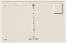 Load image into Gallery viewer, Kings Canyon National Park, California, USA - Vintage Original Postcard # 1632 - New - 1980's