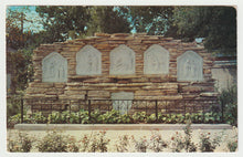Load image into Gallery viewer, Our Lady of the Rosary of Fatima, Milwaukee, Wisconsin, USA Original Postcard # 1638 - New - 1970's
