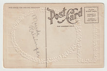 Load image into Gallery viewer, Birthday Greetings Poem - Vintage Original Postcard # 1693 - New - Hand Written - 1930's