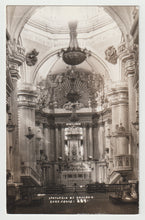 Load image into Gallery viewer, Cathedral in Mexico Vintage Original Postcard # 1746 - New - 1960's
