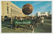 Load image into Gallery viewer, U.S. President Jimmy Carter's Inauguration - Peanut Brigade, USA - Vintage Original Postcard # 1774 - New - January 20, 1977
