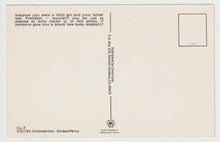 Load image into Gallery viewer, U.S. President Jimmy Carter's Daughter - Amy Carter, USA - Vintage Original Postcard # 1777 - New - 1980's